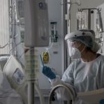 3.716 nuevos contagios y 125 muertes más