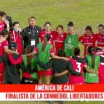 AMÉRICA ES FINALISTA DE LA COPA LIBERTADORES FEMENINA