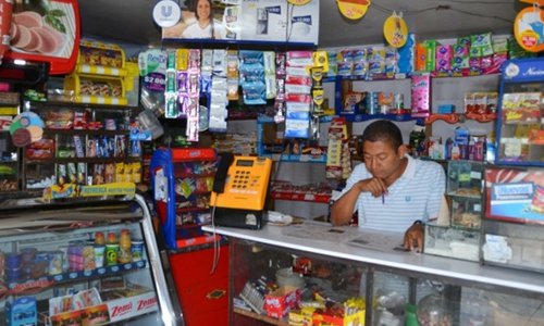 Acabar con los tenderos afectará la economía 2