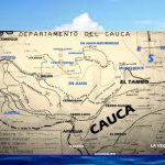 Codazzi trazó la vía al Pacífico en 1855