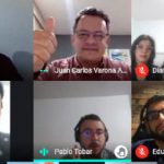 Área de Egresados realiza segunda sesión con profesionales unicaucanos en el exterior