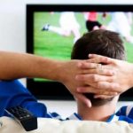 El fútbol de sofá