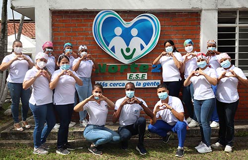 Prestación del servicio de salud en Miranda se transforma positivamente