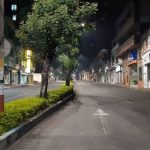 Regresan toque de queda y pico y cédula