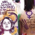 Somos las nietas de las brujas que no pudiste quemar