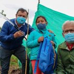 247 familias ya cuenta con agua potable en Popayán