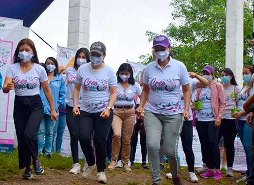 Alcaldía de Popayán conmemoró el Día Internacional de la Mujer