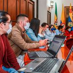 Alcalde López Castrillón