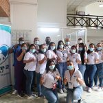 En Corinto inició campaña “Vacunarte Salva Vidas”