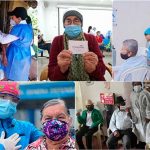 La vacunación contra el COVID-19 en el Cauca sigue avanzando