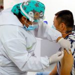 El Cauca avanza en la vacunación contra el Covid-19