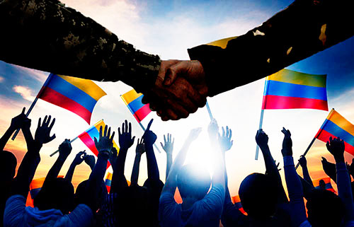 DOS CONFLICTOS Y UN ACUERDO DOS CONFLICTOS Y UN ACUERDO