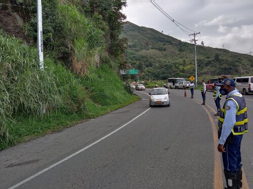 En Semana Santa se presentaron 140 accidentes de tránsito en Cali