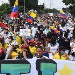 LA PORTENTOSA PROTESTA EN CALI Y EL TRISTE PAPEL DE 90 MINUTOS