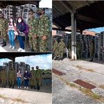 Megacolegio del Valle del Ortigal recibe insumos educativos