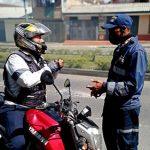 Secretaría de Tránsito intensifica los controles en Popayán