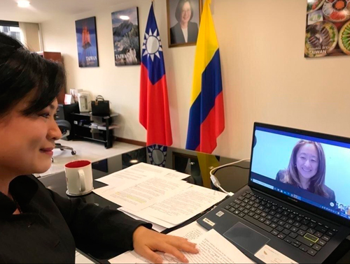 Taiwan-fortalecera-relaciones-con-Colombia Taiwan-fortalecera-relaciones-con-Colombia