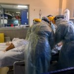Trágico récord 490 muertos por COVID