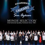 Industria Licorera del Cauca nuevamente premiada en los Monde Selection