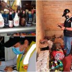 Gobierno Departamental continúa su lucha contra el contrabando