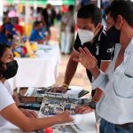 Se llevó a cabo la Feria de Trámites y Servicios en el municipio de Bolívar