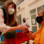El Cauca sigue recibiendo vacunas contra COVID-19
