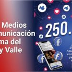 250000 seguidores