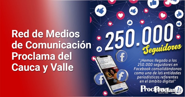 250000 seguidores