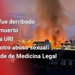Caos total en Popayán por enfrentamientos con la Fuerza Pública