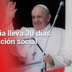 Hay que rezar por Colombia