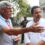 Piden renuncia del comisionado para la paz por ser “un bandido y enemigo de la paz”