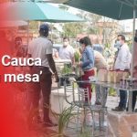 Con mercados móviles se impulsa el abastecimiento en la capital caucana