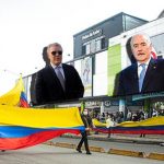 DUQUE Y PASTRANA SEÑALAN LA PROTESTA DE NARCOTERRORISTA Y PROMADURO