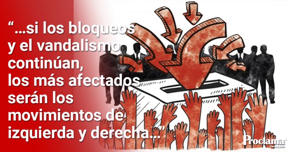 El “Anti-voto” definirá las próximas elecciones 1 El “Anti-voto” definirá las próximas elecciones 1
