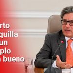 El fracaso del ministro
