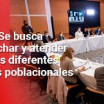 Gobernadores liderarán diálogos regionales con comunidades, jóvenes y líderes de las manifestaciones