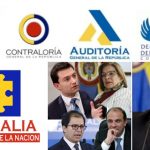 Los organismos de control en la actual coyuntura política