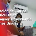 Llegaron 34 mil vacunas contra Covid al Cauca