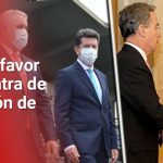 Otra vez ganó el NO en el Senado. Mindefensa se queda.