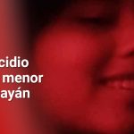 Luego del suicidio de una menor en Popayán