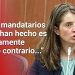 ¡Paloma Valencia miente otra vez!