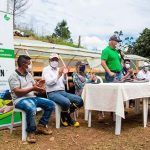 Alcaldía de Popayán apoya la caficultura familiar para la reactivación económica