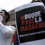 Presidente Duque llegó a Cali