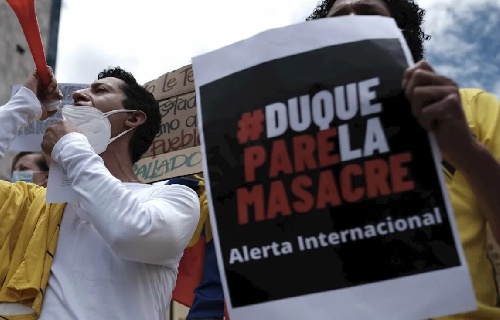 Presidente Duque llegó a Cali Presidente Duque llegó a Cali