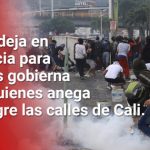 SANTIAGO DE CALI ENSANGRENTADA