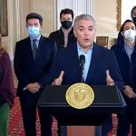 ¿Duque busca reciclar la doctrina del enemigo interno?
