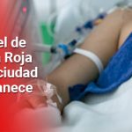 Bogotá con el 94.9% de Ocupación UCI General