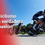 Menos mal llegó el Giro de Italia