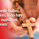Es tiempo de la reconciliación