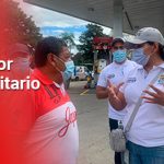 Administración Municipal realizó acompañamiento a las jornadas de abastecimiento en la ciudad